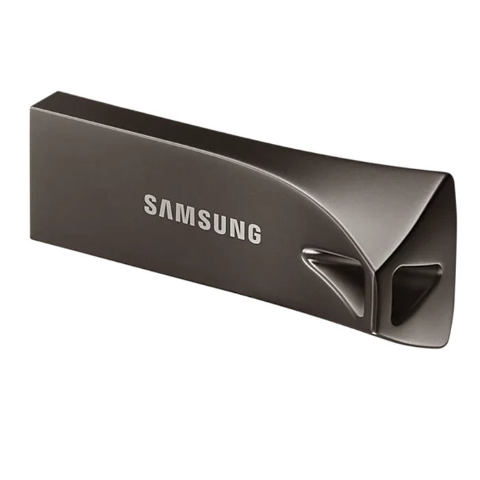 Samsung BAR Plus 512 GB Titan Gray USB 3.1